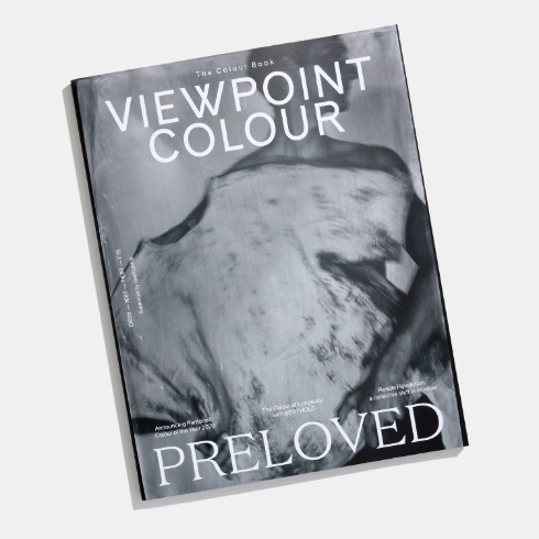 (PANTONE) VIEWPOINT Colour Issue 07 팬톤뷰포인트 컬러 (lssue 07) 