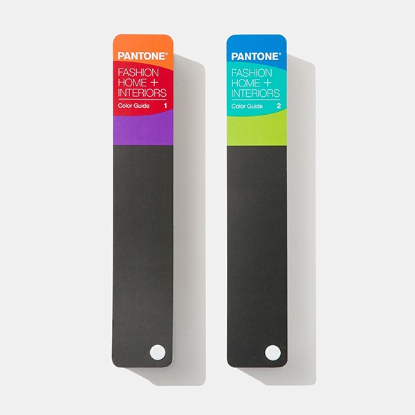 팬톤 컬러앤-팬톤 TPG 컬러 가이드 (2권) 패션 홈 인테리어 칼라 칩 FHIP110A