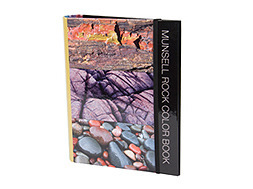 Munsell Rock Color Book 먼셀 락 컬러 / M50315B
