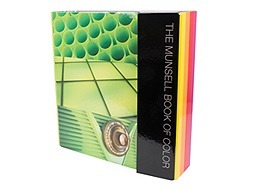 [특가이벤트] The Munsell Book of Color, Glossy 먼셀 컬러 칩 유광 / M40115B