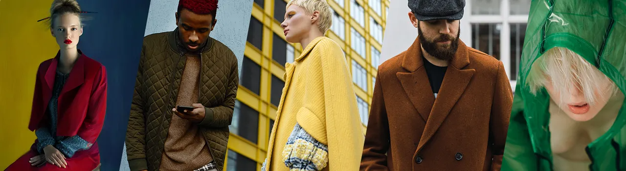 Pantone Fashion Color Trend Report New York Spring/Summer 2020